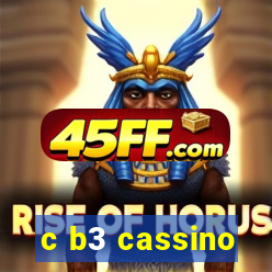 c b3 cassino